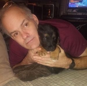 Meet your Posher, Larry